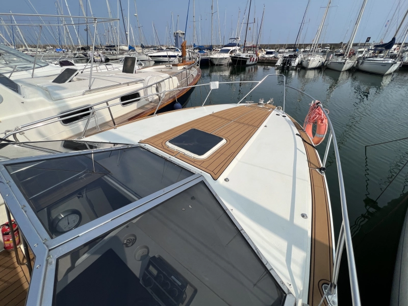 Sunseeker Portofino 31 1989