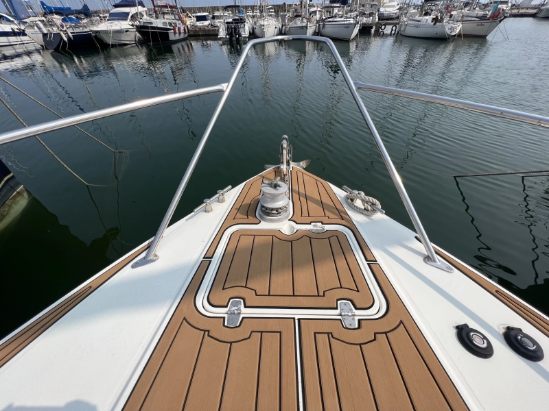 Sunseeker Portofino 31 1989