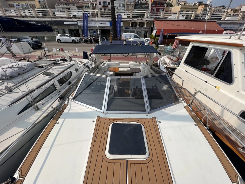 Sunseeker Portofino 31 1989