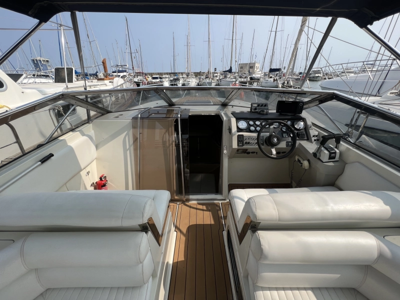 Sunseeker Portofino 31 1989
