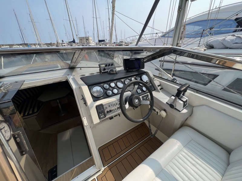 Sunseeker Portofino 31 1989