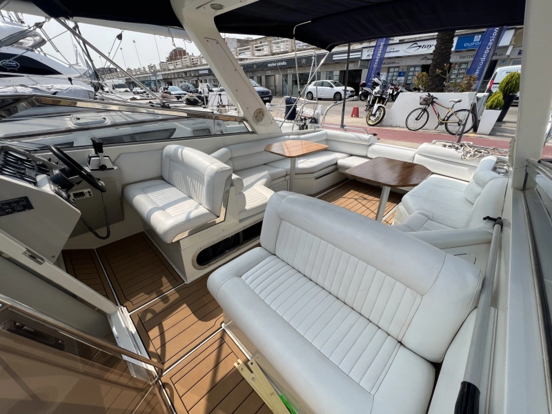 Sunseeker Portofino 31 1989