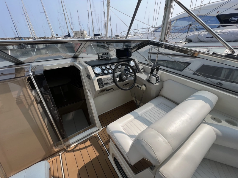 Sunseeker Portofino 31 1989