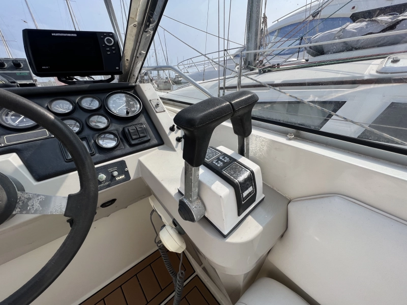 Sunseeker Portofino 31 1989