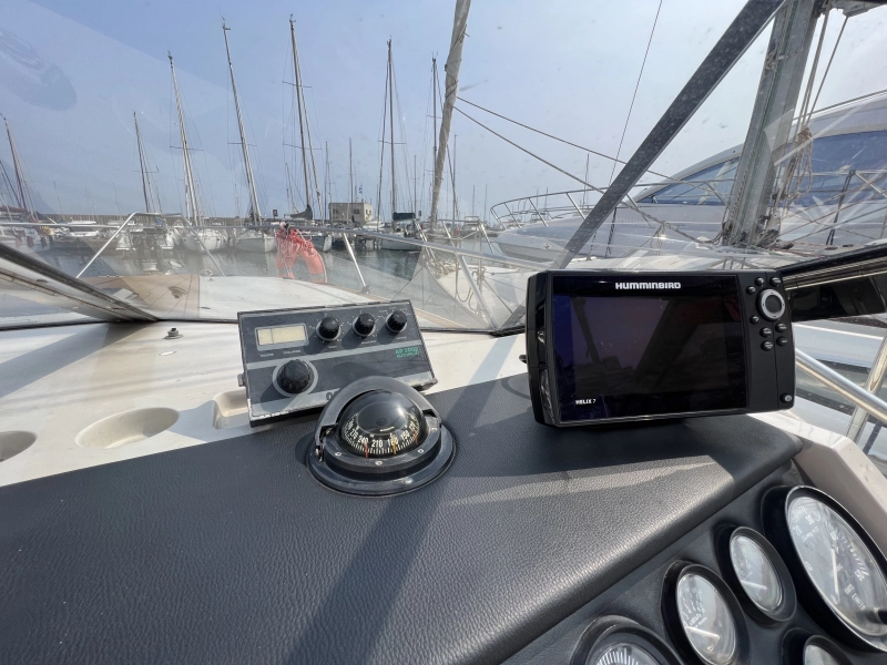 Sunseeker Portofino 31 1989