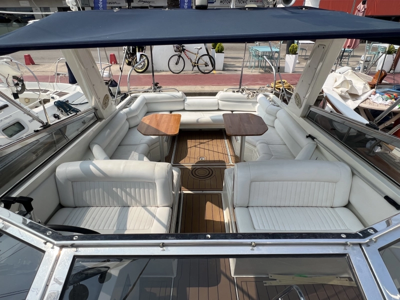 Sunseeker Portofino 31 1989