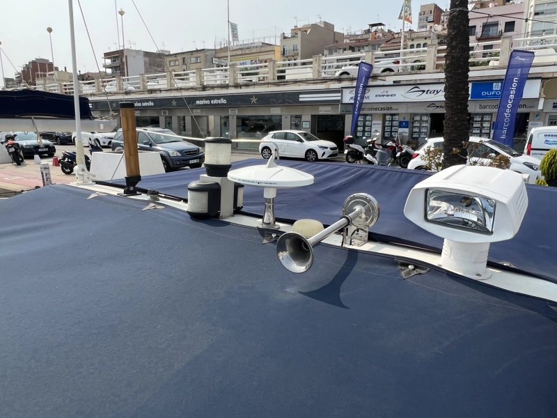 Sunseeker Portofino 31 1989