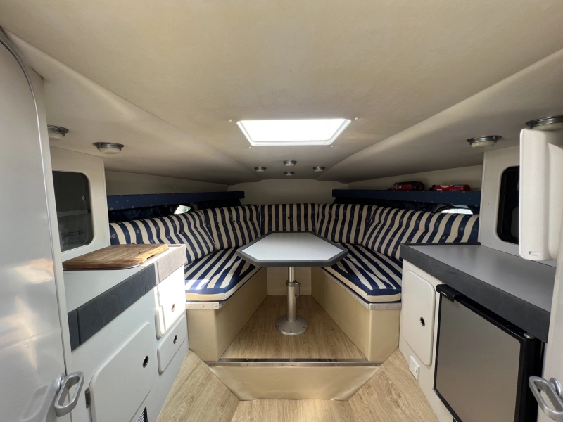 Sunseeker Portofino 31 1989
