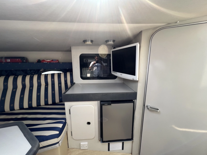 Sunseeker Portofino 31 1989