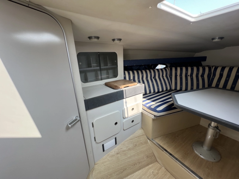 Sunseeker Portofino 31 1989