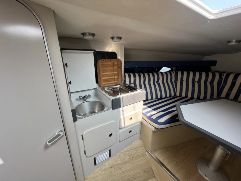 Sunseeker Portofino 31 1989