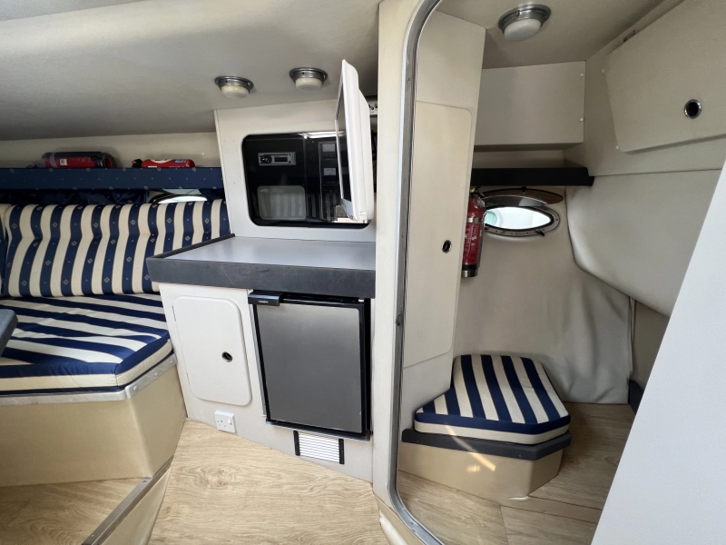 Sunseeker Portofino 31 1989