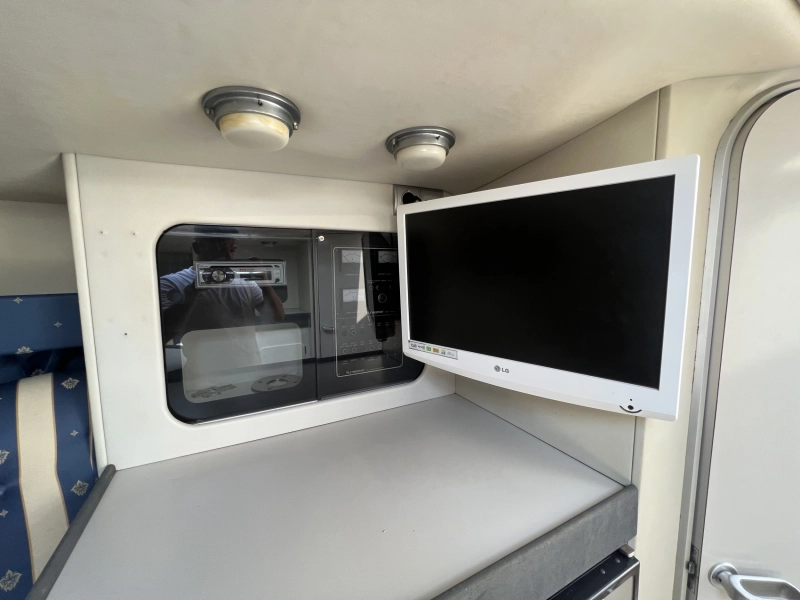Sunseeker Portofino 31 1989