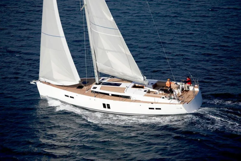 Hanse 545 2012