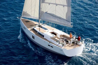 Foto del barco Hanse 545 2012