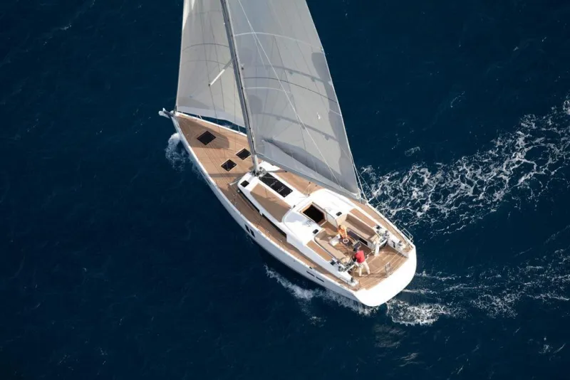 Hanse 545 2012