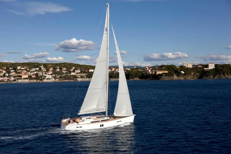 Hanse 545 2012