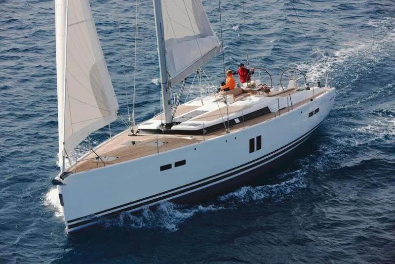 Hanse 545 2012