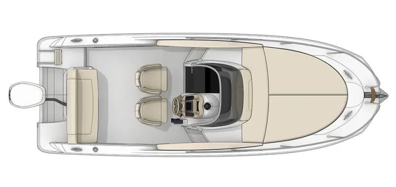 Sessa Marine Key Largo 25 2023
