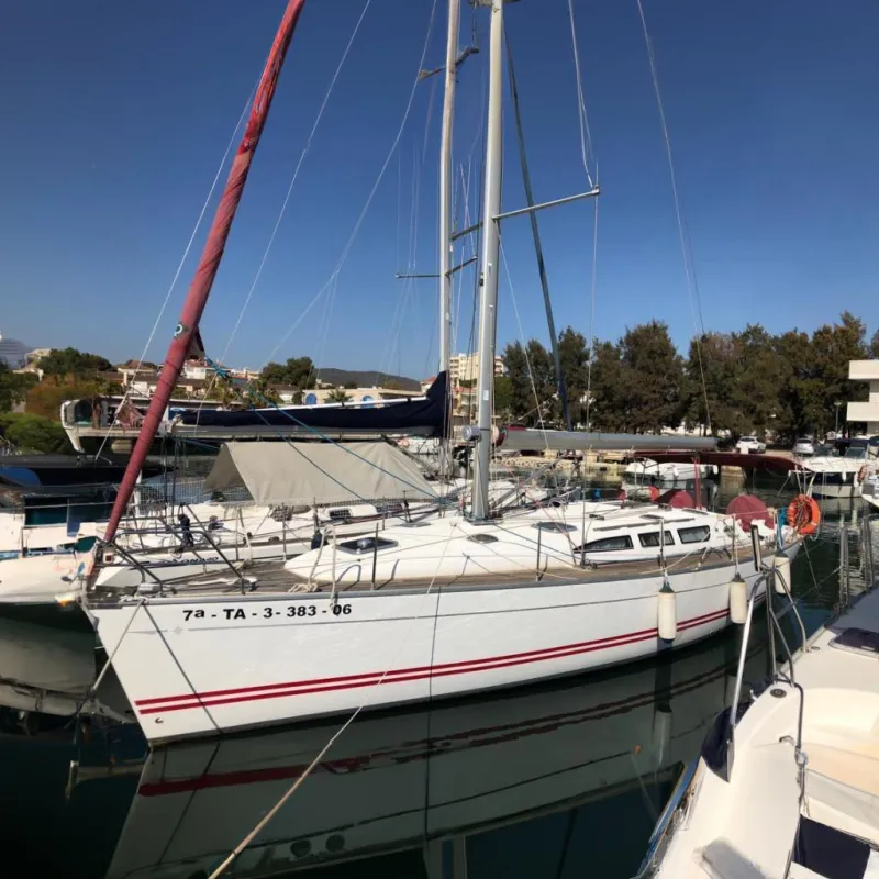 Jeanneau Sun Fast 40.3 2006