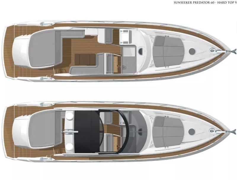 Sunseeker Predator 60 2010