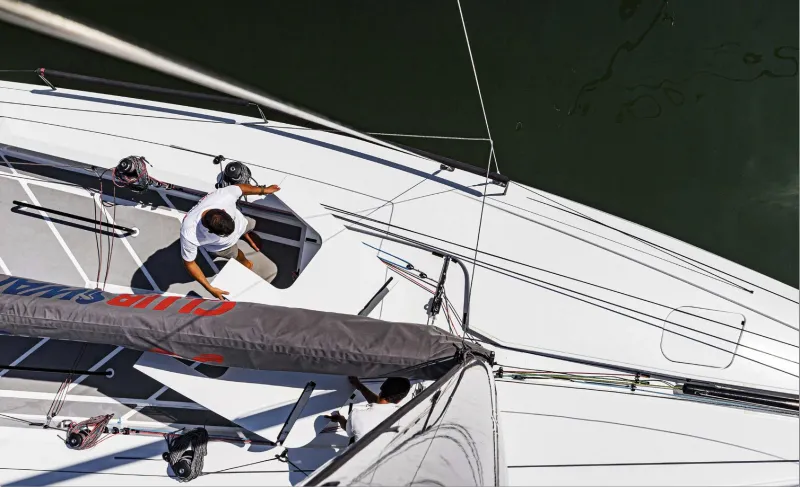 Nautor Swan CS36-019 2021