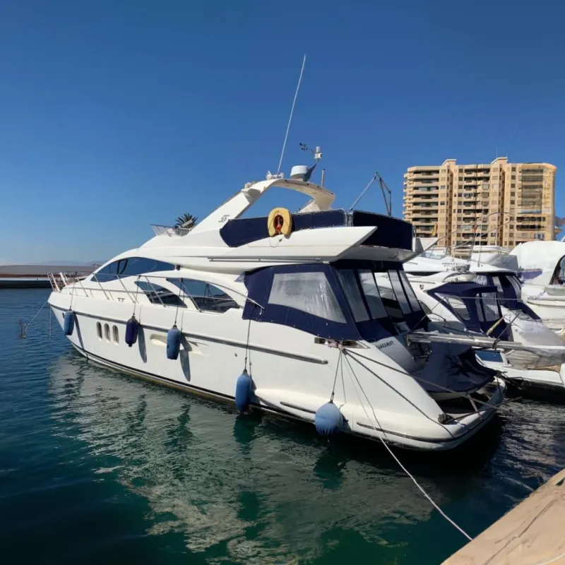Azimut 55 2003