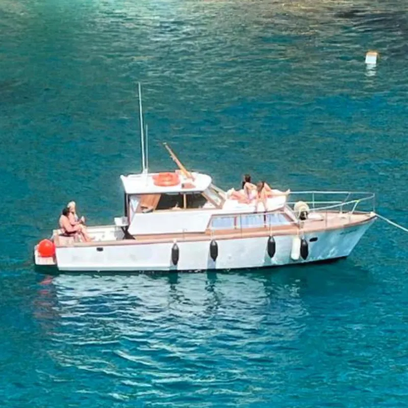 Chris-Craft astilleros UDONDO 1965