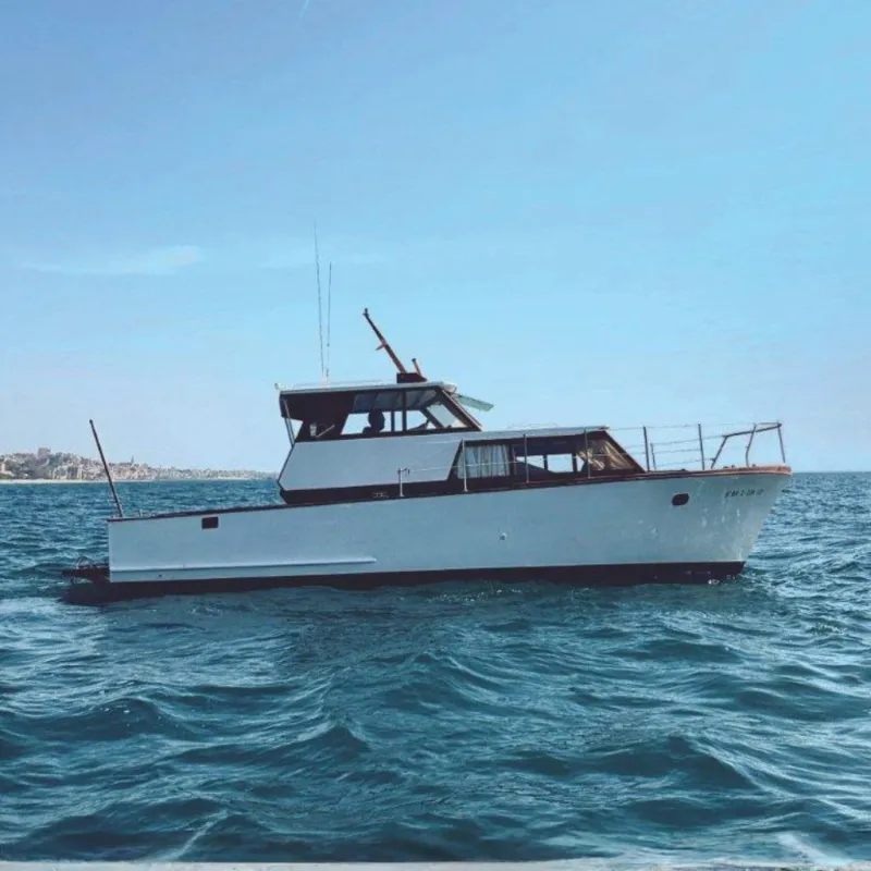Chris-Craft astilleros UDONDO 1965