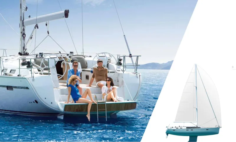 Bavaria 51 Cruiser 2019
