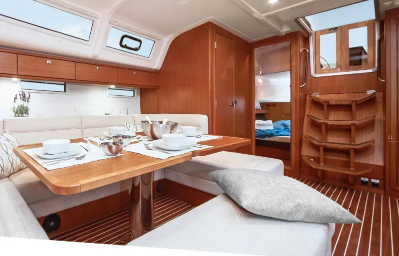 Bavaria 51 Cruiser 2019