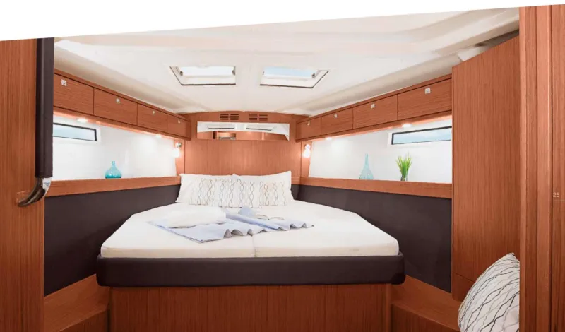 Bavaria 51 Cruiser 2019