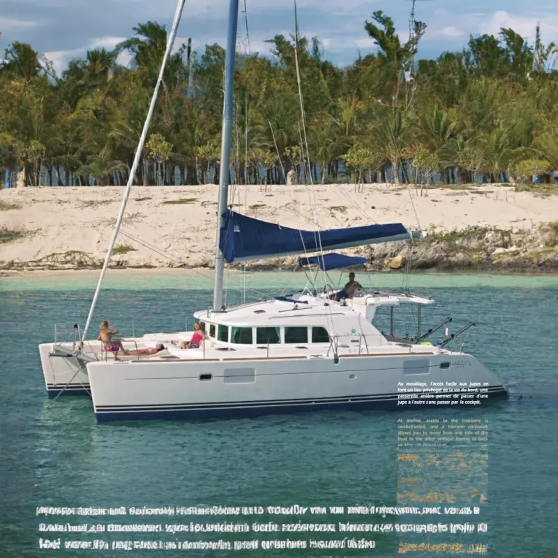 Lagoon 440 2006