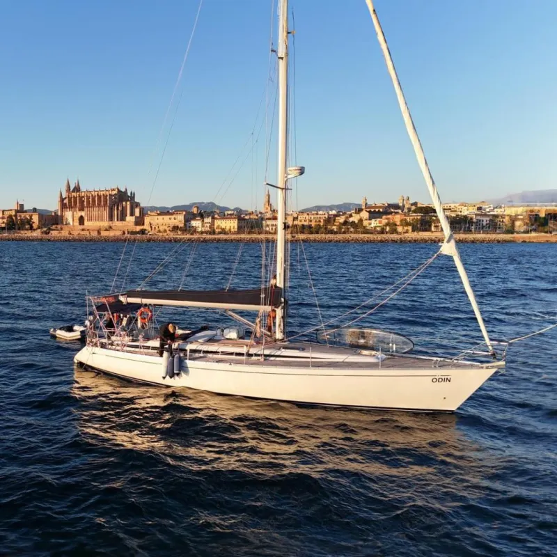 Grand Soleil 46.3 2000