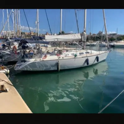 Foto del barco X-Yachts X-412 1999