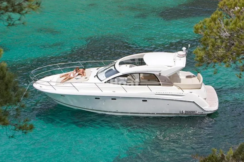 Jeanneau Prestige 38 S. 2008