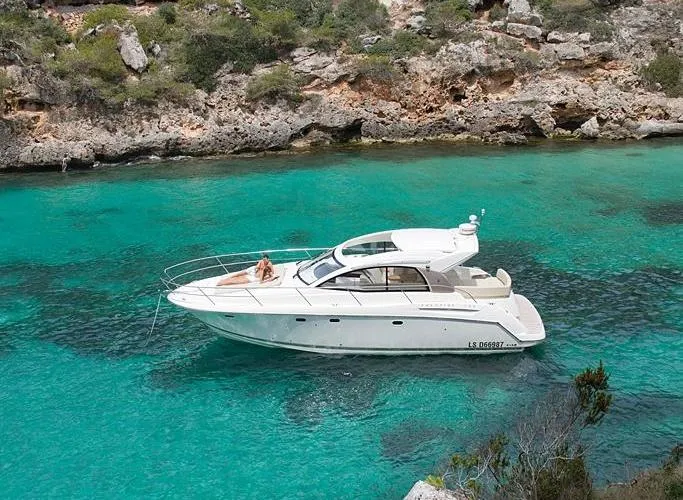 Jeanneau Prestige 38 S. 2008