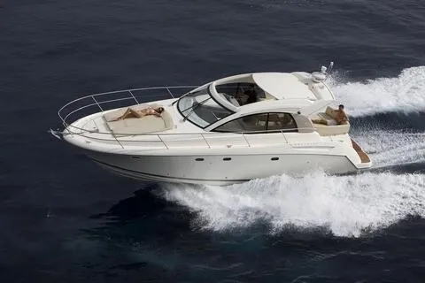Jeanneau Prestige 38 S. 2008