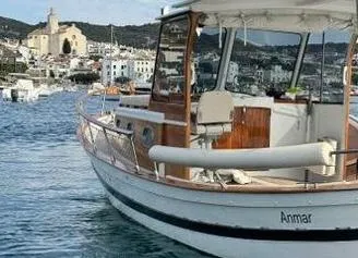 Llaut mallorquin 1973