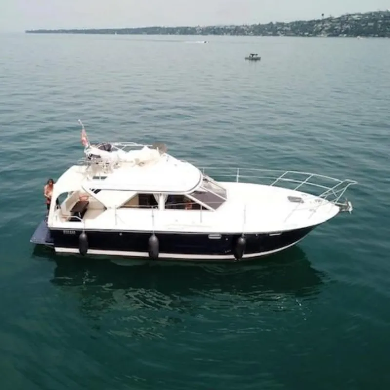 Fairline Corniche 31 Fly 1985