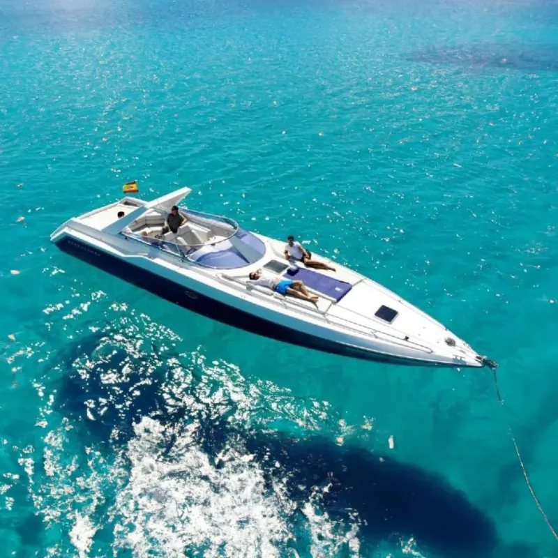 Sunseeker Thunderhawk 43 1990