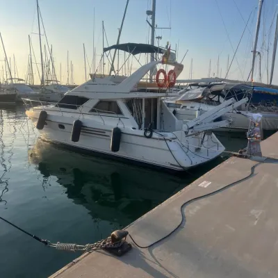 Foto del barco Princess 410 Fly 1992