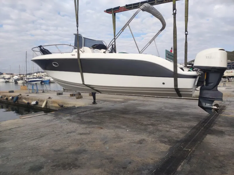 Sessa Marine Key Largo 25 2023