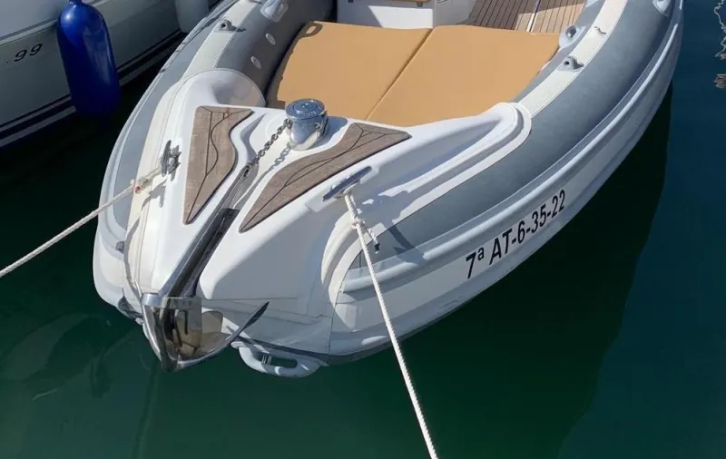 RIB 650 2011