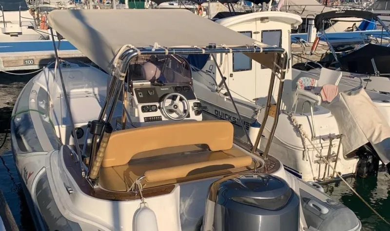 RIB 650 2011