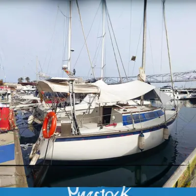 Foto del barco Dufour 2800 1978