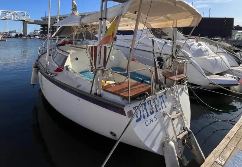 Dufour 2800 1978