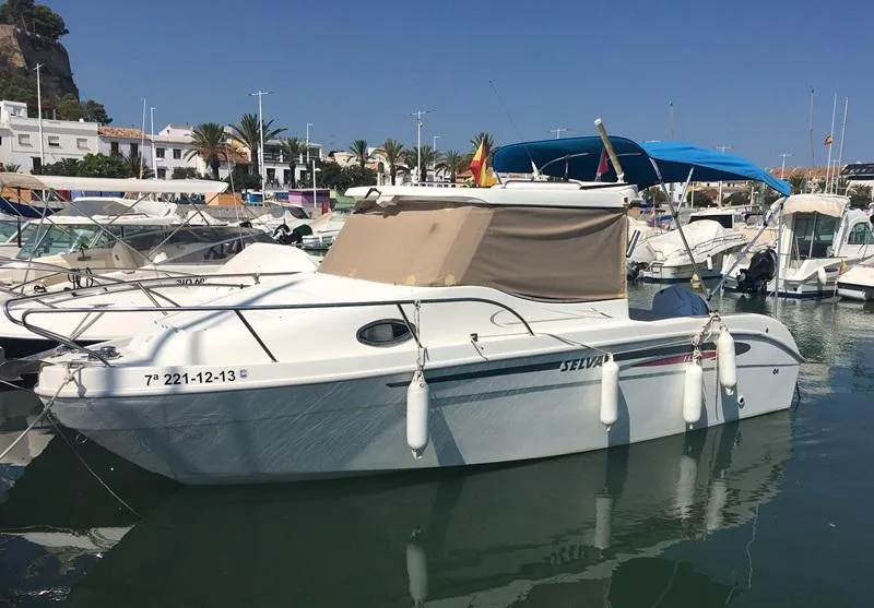 Selva F.6.5 Cabin Plus 2013
