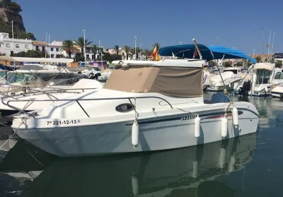 Foto del barco Selva F.6.5 Cabin Plus 2013