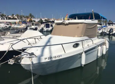 Foto del barco Selva F.6.5 Cabin Plus 2013